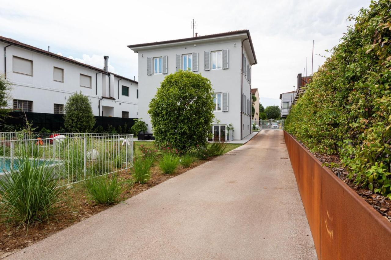 Villa Fedora Luxury Lucca Exterior foto