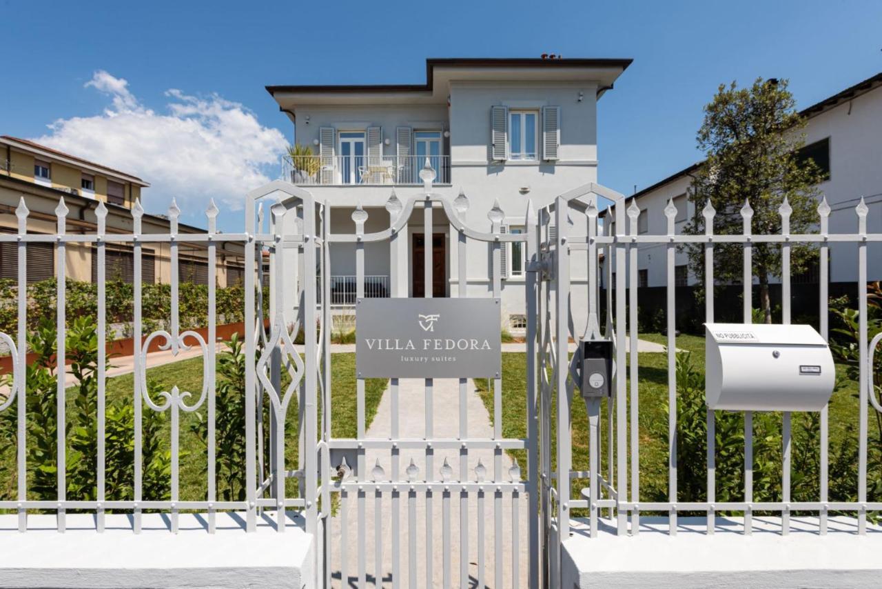 Villa Fedora Luxury Lucca Exterior foto