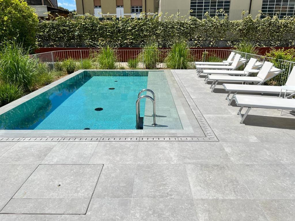 Villa Fedora Luxury Lucca Exterior foto