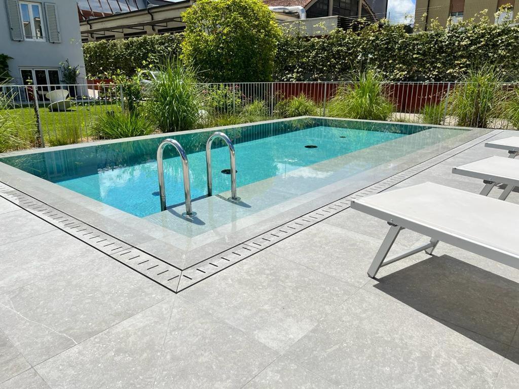 Villa Fedora Luxury Lucca Exterior foto